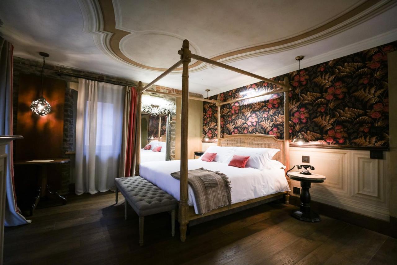 La Piazzetta Degli Artisti - Boutique B&B Bossolasco Zewnętrze zdjęcie