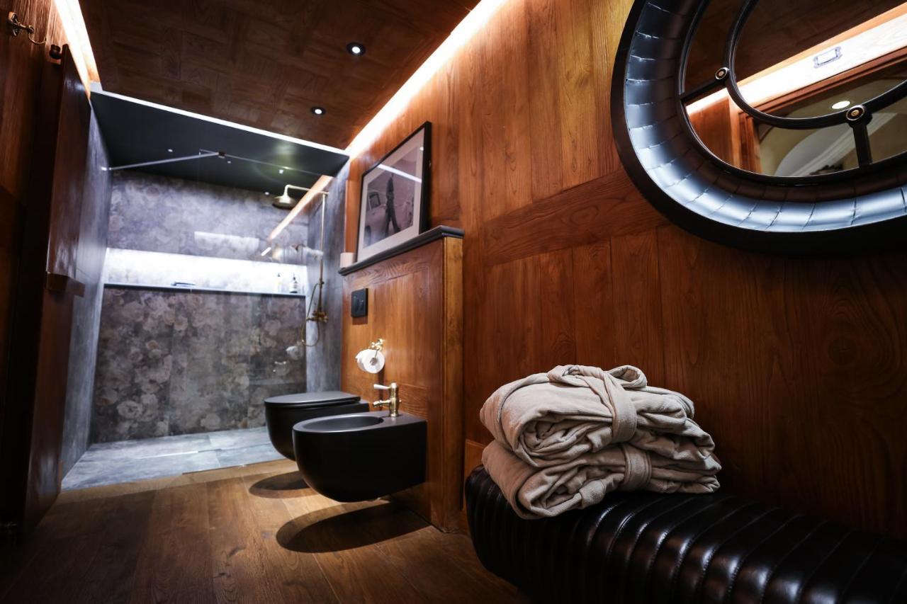 La Piazzetta Degli Artisti - Boutique B&B Bossolasco Zewnętrze zdjęcie