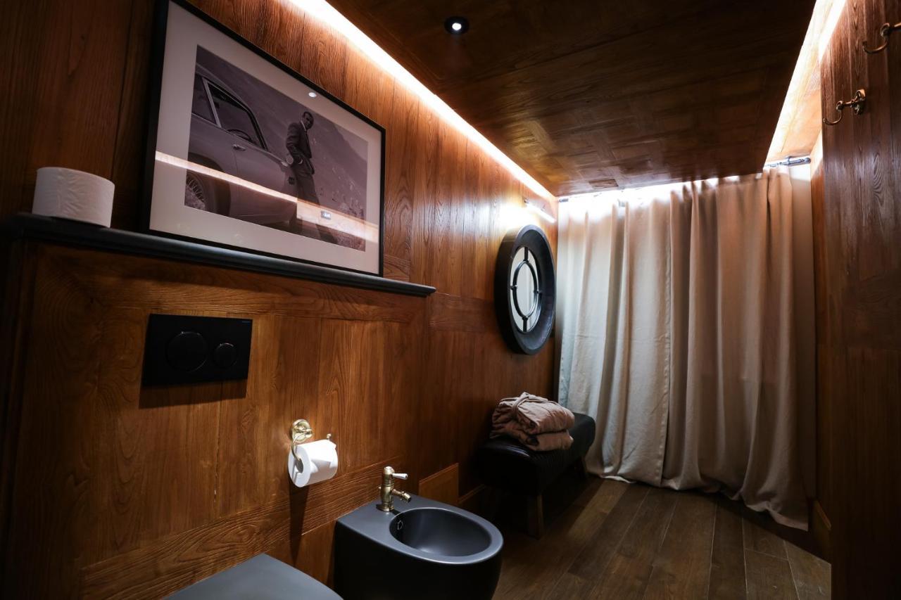 La Piazzetta Degli Artisti - Boutique B&B Bossolasco Zewnętrze zdjęcie