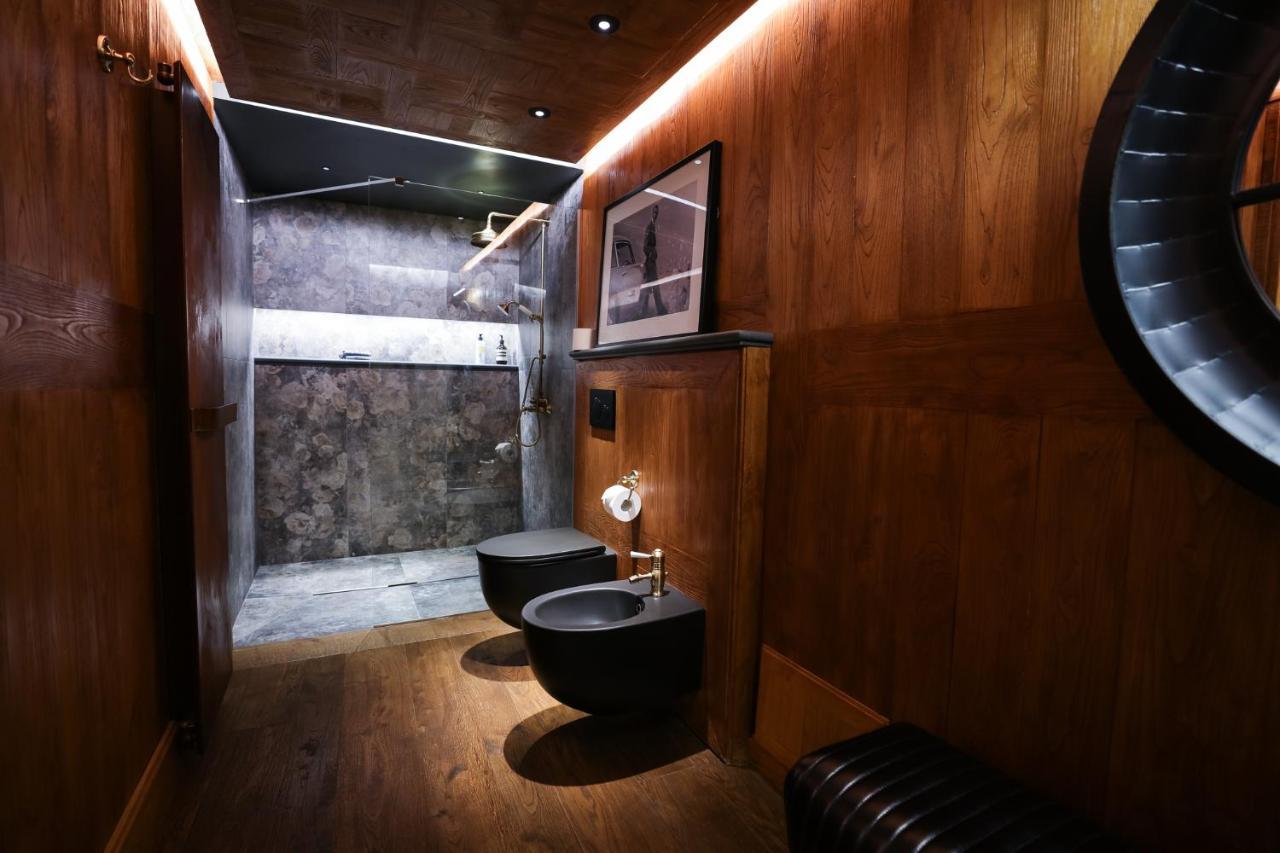 La Piazzetta Degli Artisti - Boutique B&B Bossolasco Zewnętrze zdjęcie