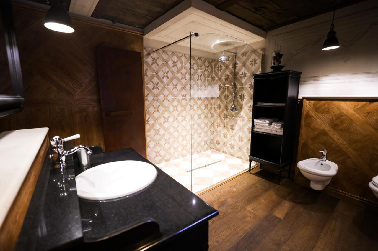 La Piazzetta Degli Artisti - Boutique B&B Bossolasco Zewnętrze zdjęcie
