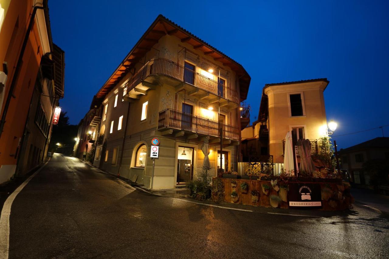 La Piazzetta Degli Artisti - Boutique B&B Bossolasco Zewnętrze zdjęcie