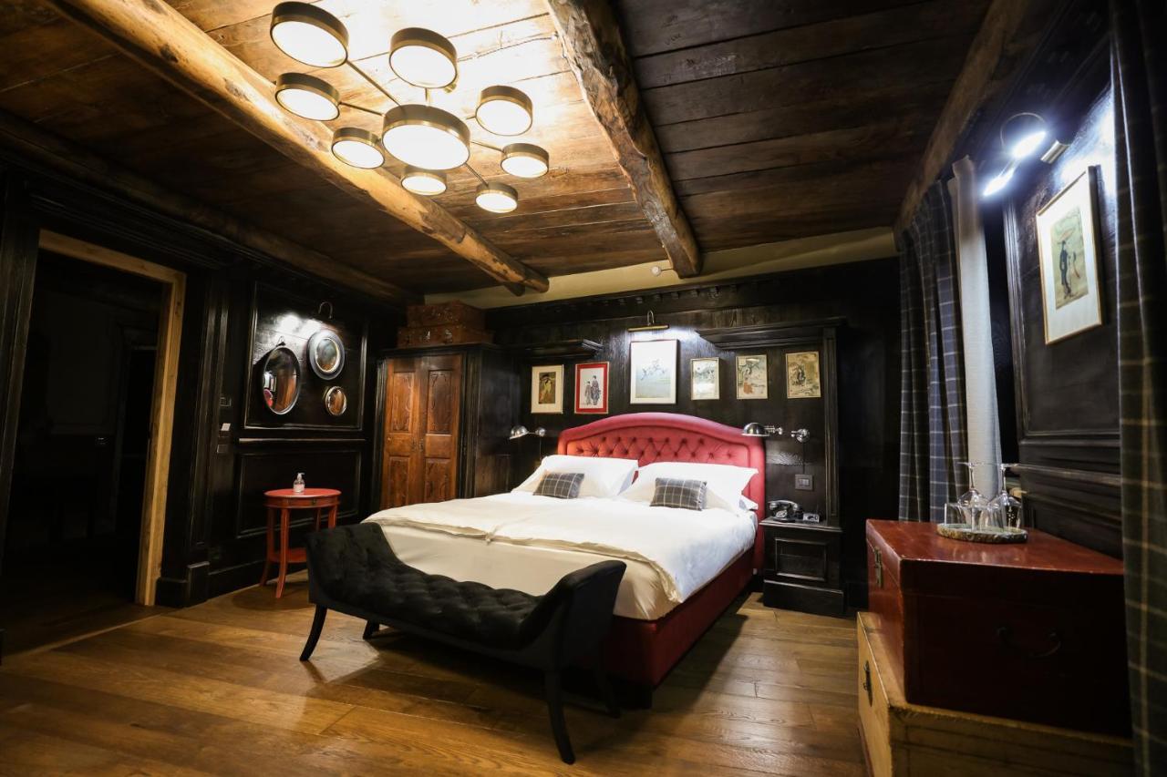 La Piazzetta Degli Artisti - Boutique B&B Bossolasco Zewnętrze zdjęcie