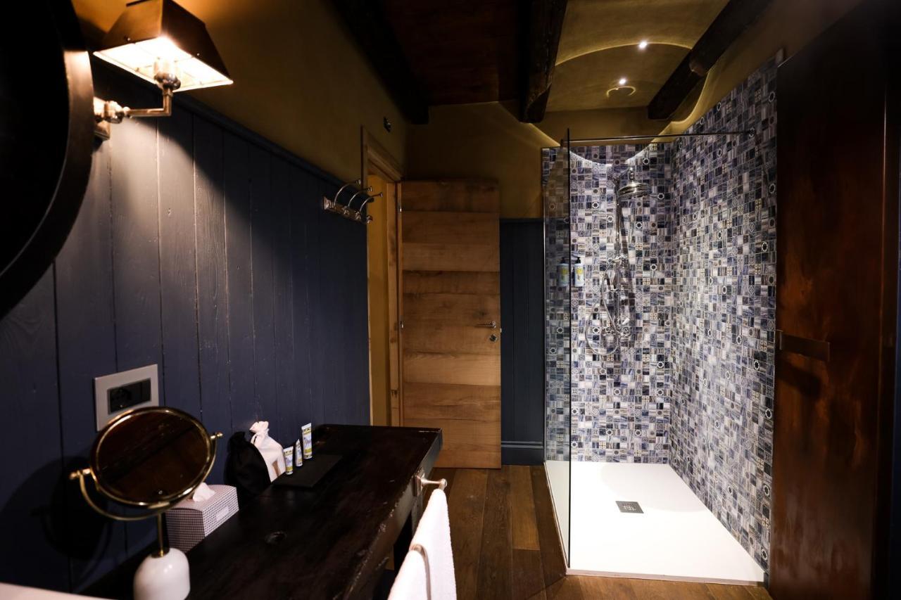 La Piazzetta Degli Artisti - Boutique B&B Bossolasco Zewnętrze zdjęcie