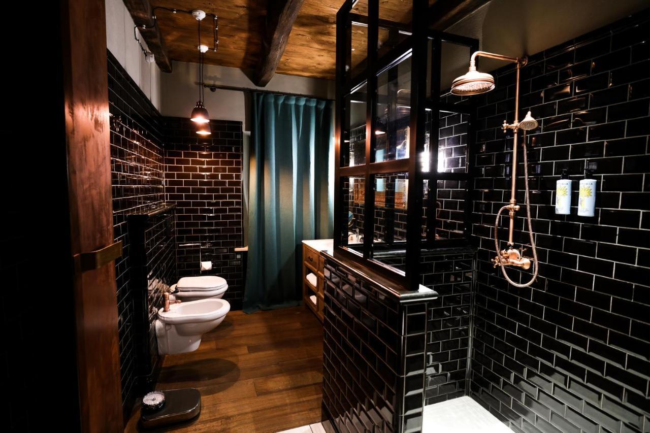 La Piazzetta Degli Artisti - Boutique B&B Bossolasco Zewnętrze zdjęcie