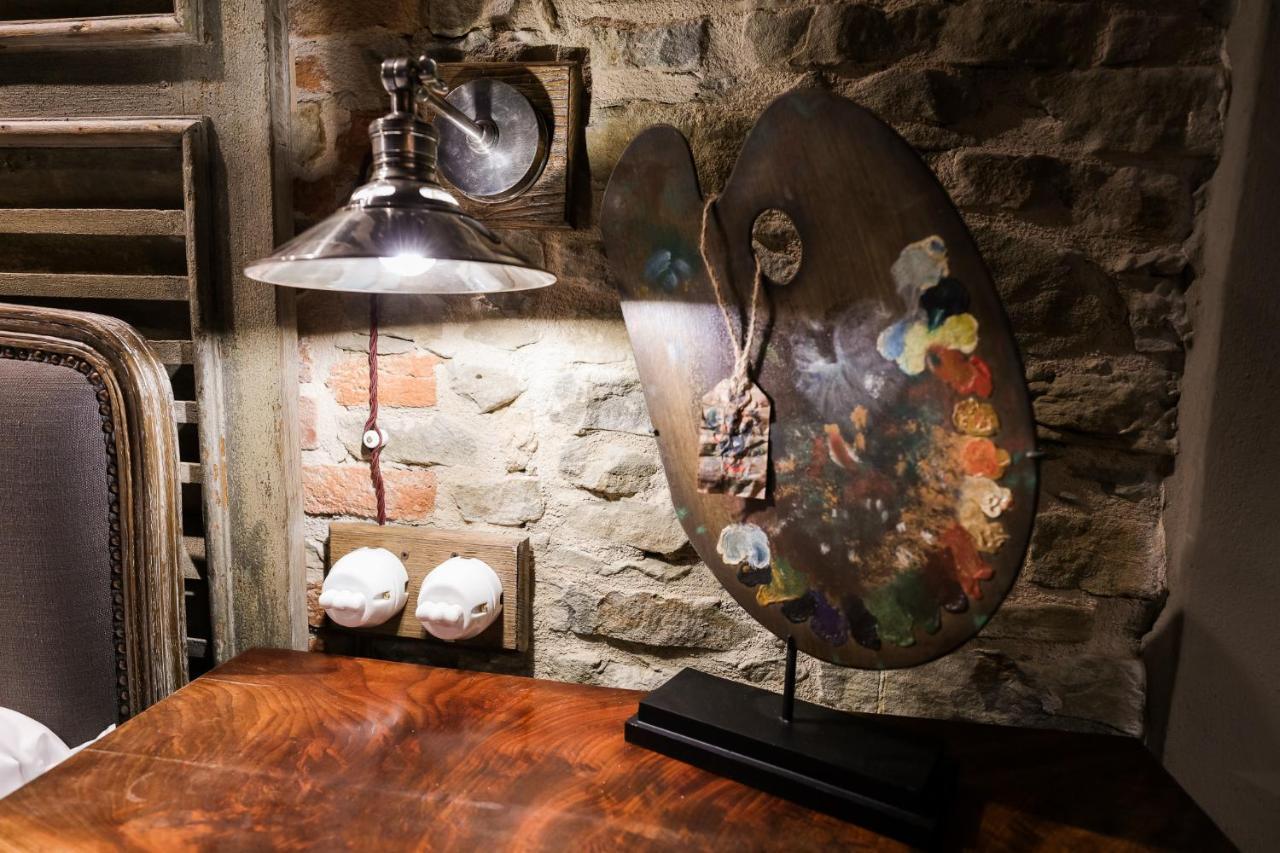 La Piazzetta Degli Artisti - Boutique B&B Bossolasco Zewnętrze zdjęcie