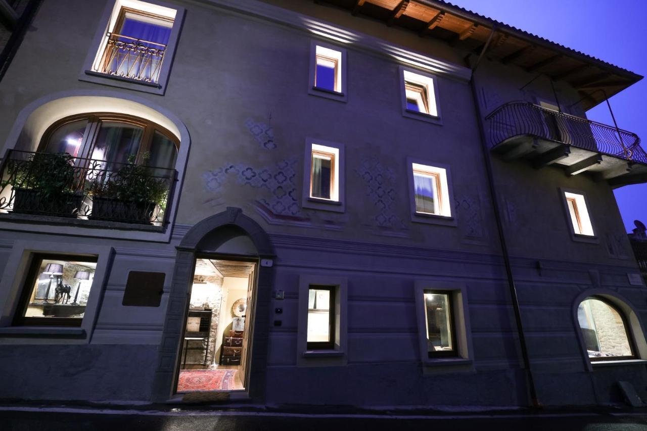 La Piazzetta Degli Artisti - Boutique B&B Bossolasco Zewnętrze zdjęcie