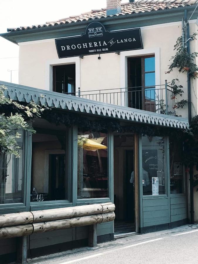 La Piazzetta Degli Artisti - Boutique B&B Bossolasco Zewnętrze zdjęcie