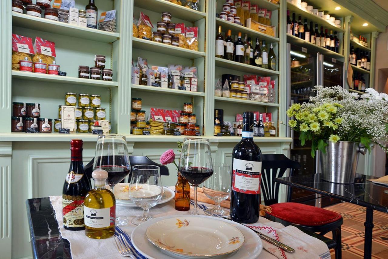 La Piazzetta Degli Artisti - Boutique B&B Bossolasco Zewnętrze zdjęcie